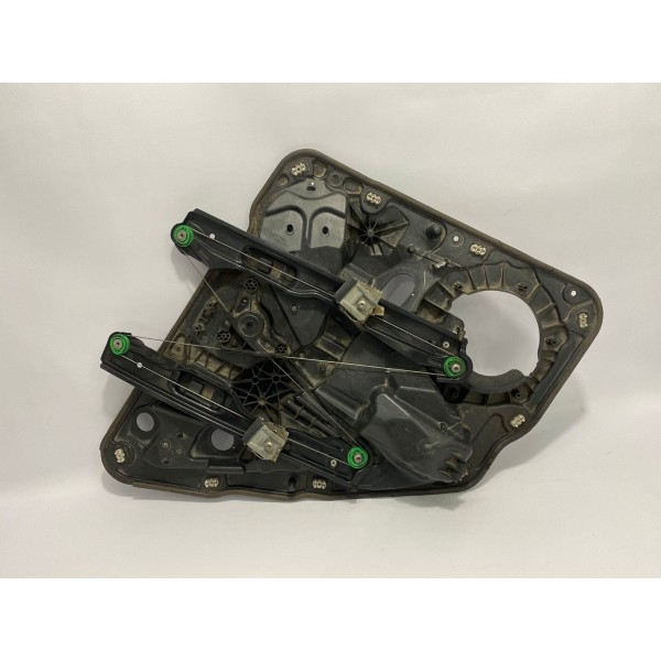 Máquina Vidro Traseira Direita Vw Touareg 3.6 2011