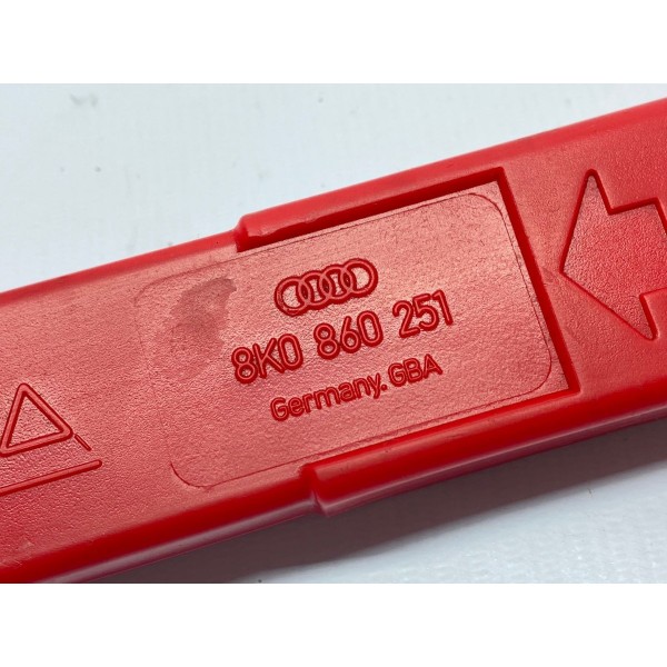 Triângulo Alerta Vw Touareg 3.6 2011 Cód. 8k0860251