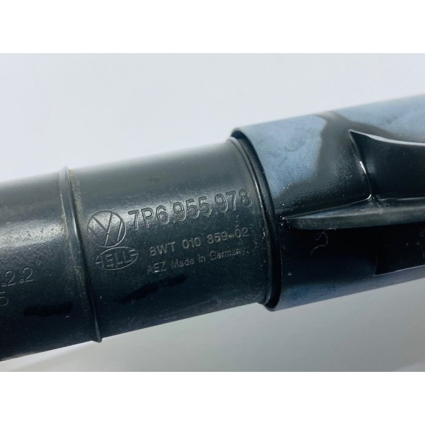 Lavador Farol Direito Vw Touareg 3.6 2011 7p6955978