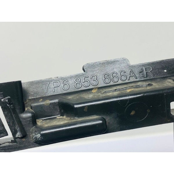 Grade Pára-choque Direita Vw Touareg 3.6 2011