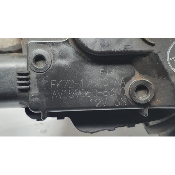 Motor Limpador Para-brisa Diant Land Rover Discovery 2015