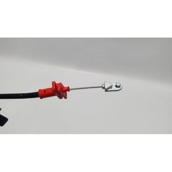 Suporte Maçaneta Traseira Esquerda Land Rover Discovery 2015 Preto