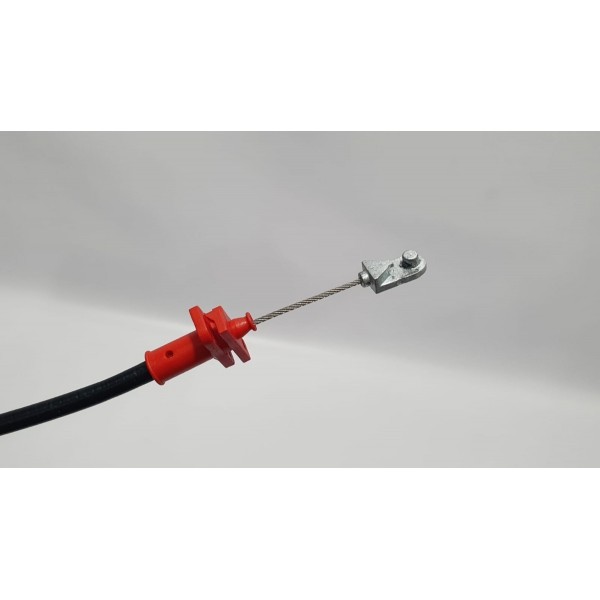 Suporte Maçaneta Traseira Direita Land Rover Discovery 2015 Preto