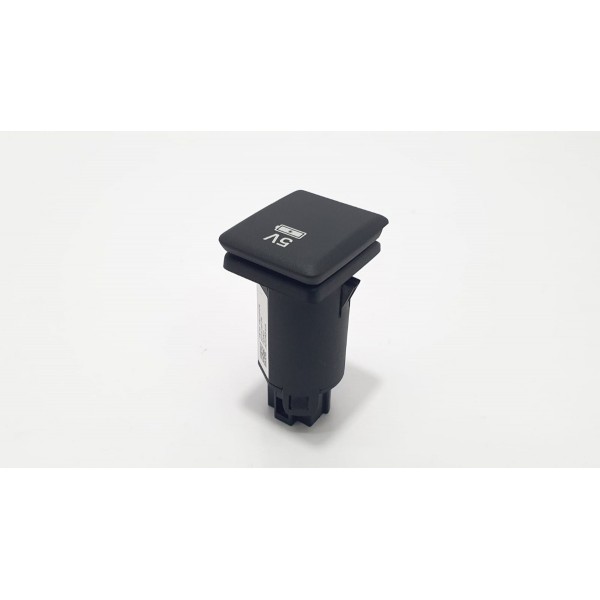 Entrada Usb Land Rover Discovery Sport 2015 Cód. Fk7219010ca