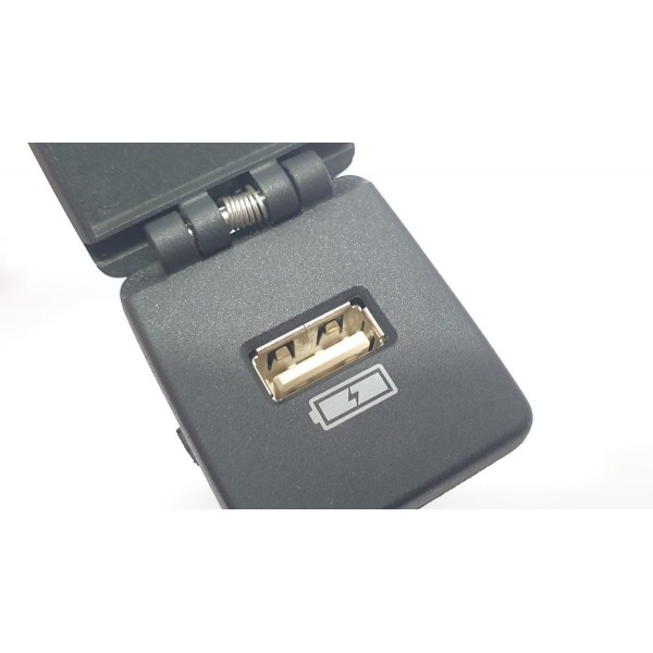 Entrada Usb Land Rover Discovery Sport 2015 Cód. Fk7219010ca