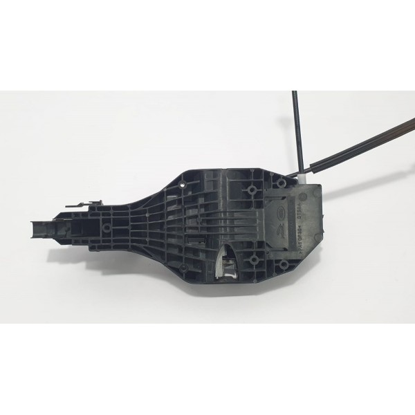 Maçaneta (sem Tampa) Dianteira Esq Land Rover Discovery 2015 Branco