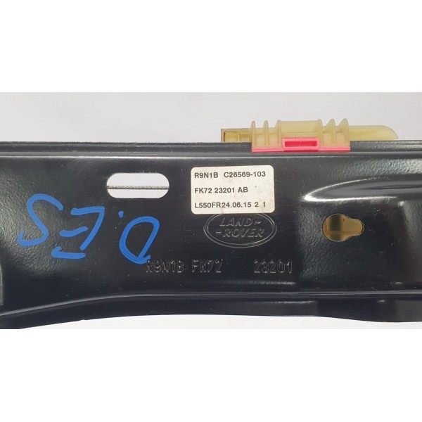 Máquina Vidro Dianteira Esquerda Land Rover Discovery 2015