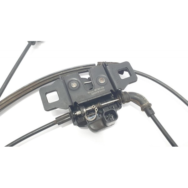 Par Fechadura Capô Land Rover Discovery Sport Hse 2015