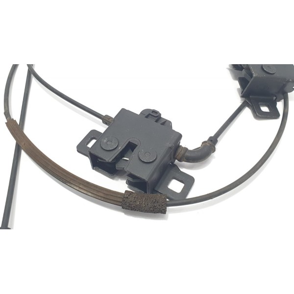 Par Fechadura Capô Land Rover Discovery Sport Hse 2015