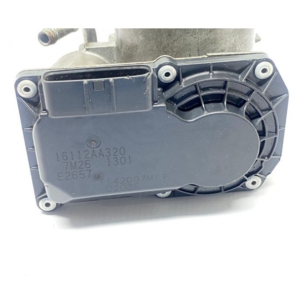 Tbi Corpo De Borboleta Subaru Tribeca 3.6 V6 2011 16112aa320