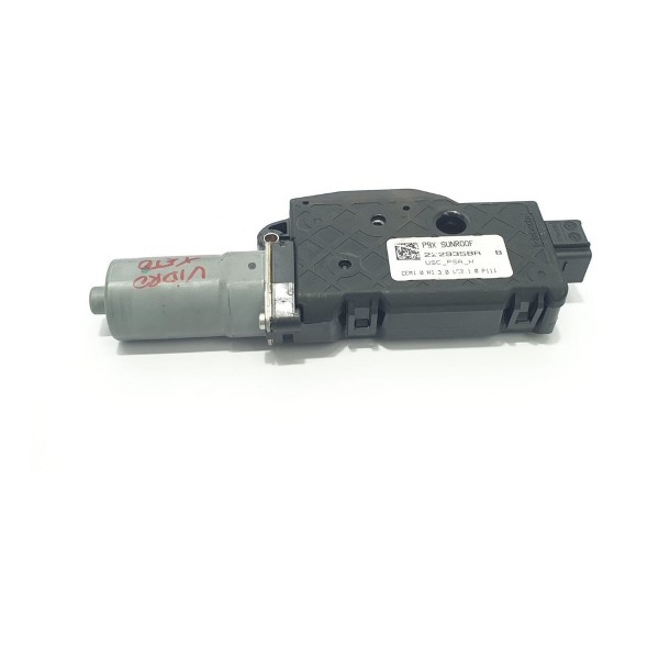 Motor Teto Solar Peugeot 3008 1.6 Thp 2018 Cód. 9520793b