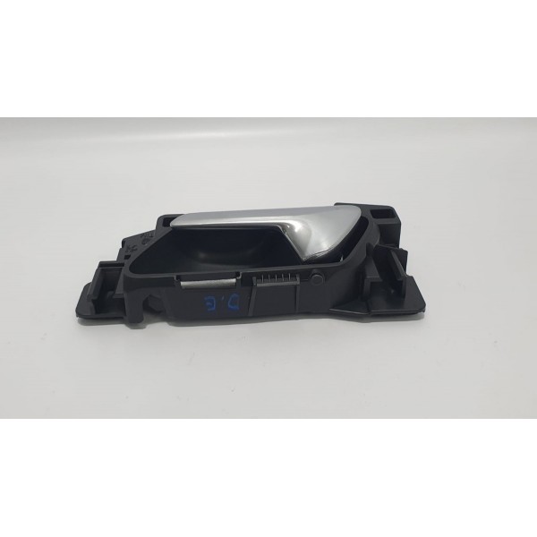 Maçaneta Interna Dianteira Esquerda Peugeot 3008 1.6 Thp 18