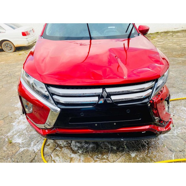 Friso Mitsubishi Eclipse Cross Hpe-s 1.5 Turbo 4x2 2019