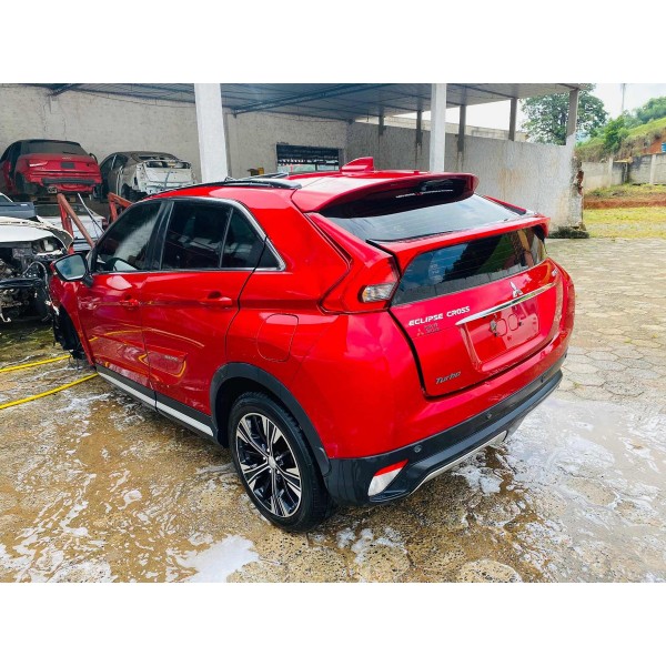 Friso Mitsubishi Eclipse Cross Hpe-s 1.5 Turbo 4x2 2019