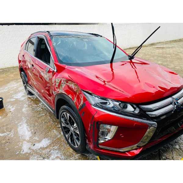 Friso Mitsubishi Eclipse Cross Hpe-s 1.5 Turbo 4x2 2019