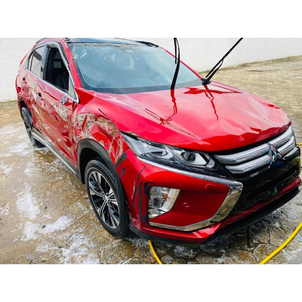 Friso Mitsubishi Eclipse Cross Hpe-s 1.5 Turbo 4x2 2019