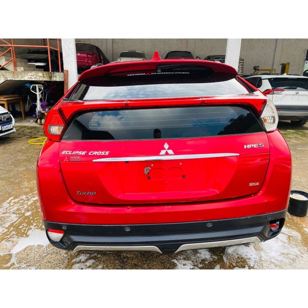 Friso Mitsubishi Eclipse Cross Hpe-s 1.5 Turbo 4x2 2019