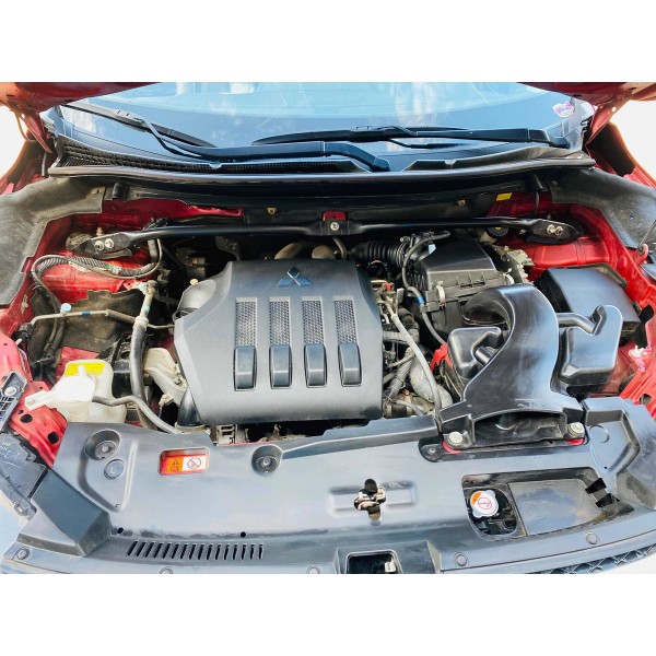 Friso Mitsubishi Eclipse Cross Hpe-s 1.5 Turbo 4x2 2019