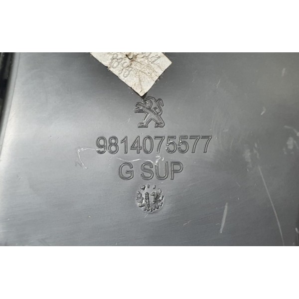 Difusor De Ar Central Peugeot 3008 1.6 Thp 2018  9814075577