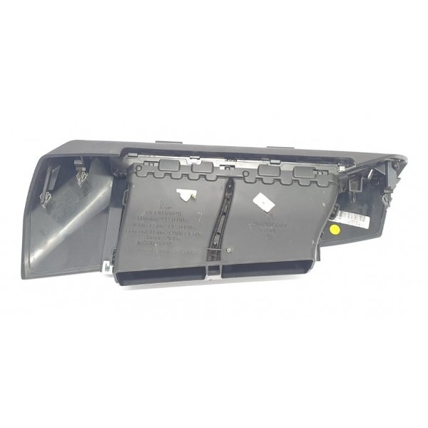 Difusor De Ar Central Peugeot 3008 1.6 Thp 2018  9814075577