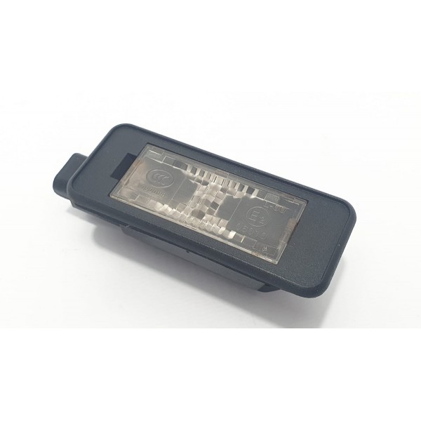 Luz / Lanterna Da Placa Peugeot 3008 1.6 Thp 2018 9682403680