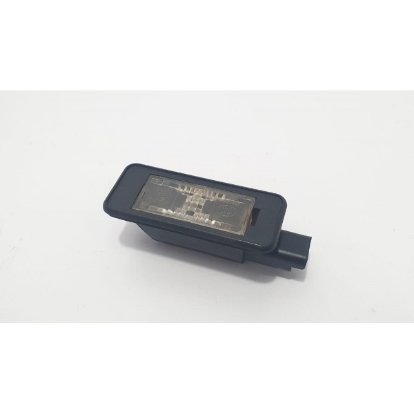 Luz / Lanterna Da Placa Peugeot 3008 1.6 Thp 2018 9682403680
