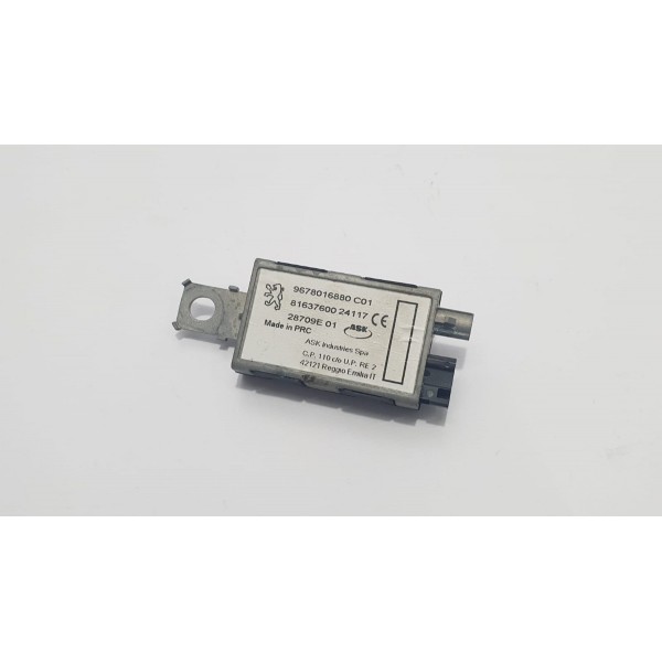 Amplificador Da Antena Peugeot 3008 1.6 Thp 2018