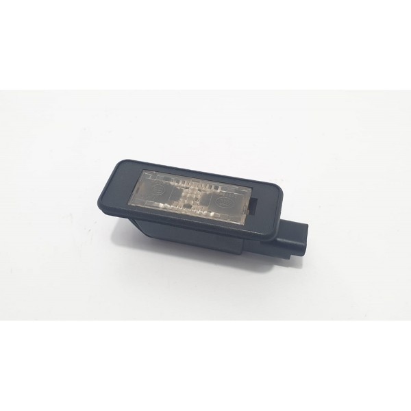 Lanterna /luz Da Placa Peugeot 3008 1.6 Thp 2018 9682403680