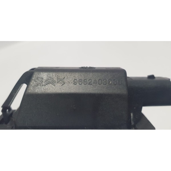 Lanterna /luz Da Placa Peugeot 3008 1.6 Thp 2018 9682403680