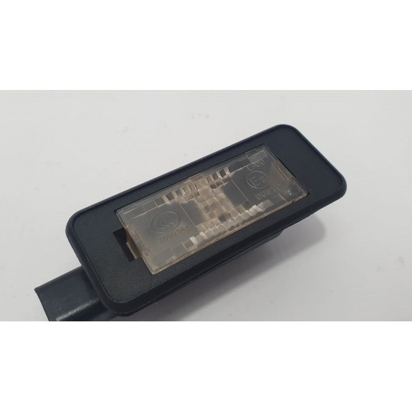Lanterna /luz Da Placa Peugeot 3008 1.6 Thp 2018 9682403680