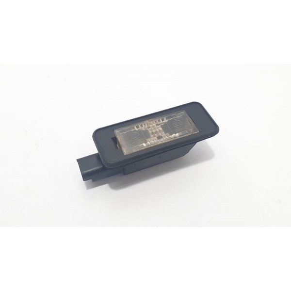 Lanterna /luz Da Placa Peugeot 3008 1.6 Thp 2018 9682403680