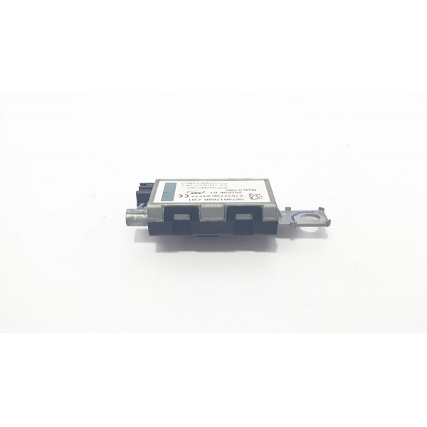 Amplificador Antena Peugeot 3008 1.6 Thp 2018 Cód 9678017080