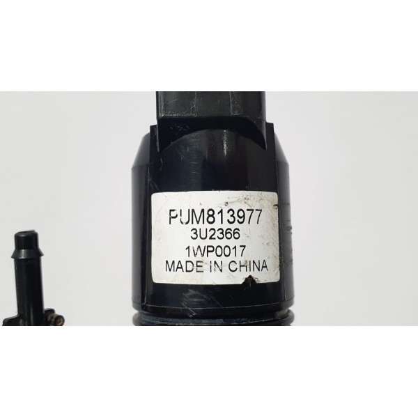 Motor Esguicho Limpador Gm Equinox Premier 2.0 Turbo 2019