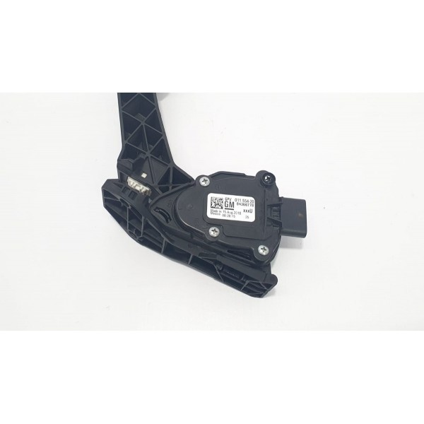 Pedal Do Acelerador Gm Equinox Premier 2.0 Turbo 2019 