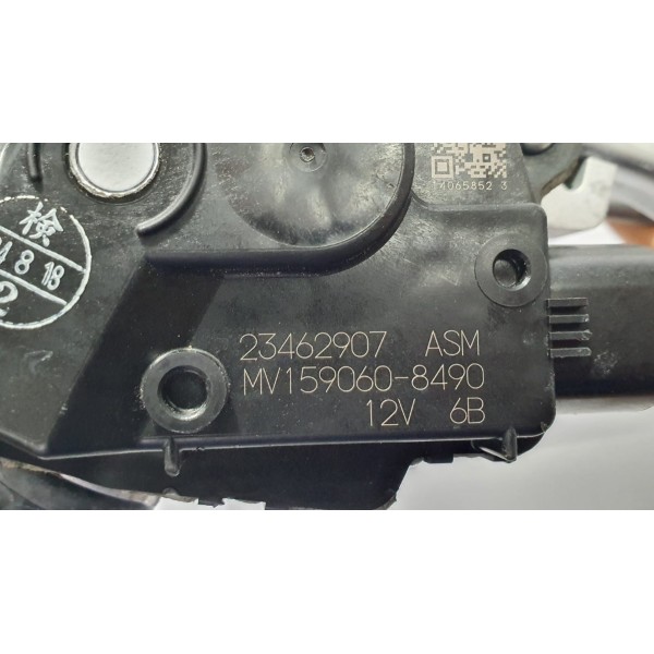 Motor Limpador Dianteiro Gm Equinox Premier 2.0 Turbo 2019