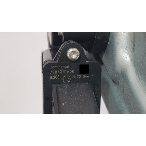 Máquina Vidro Traseira Esquerda Gm Equinox Premier 2.0 2019