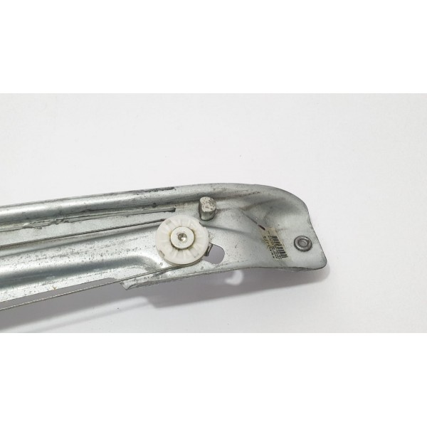 Máquina Vidro Traseira Esquerda Gm Equinox Premier 2.0 2019