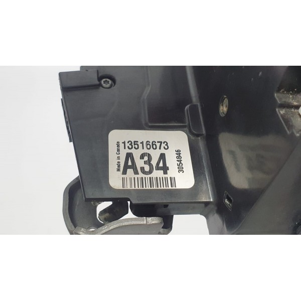 Fechadura Porta Dianteira Direita Equinox Premier Turbo 2019