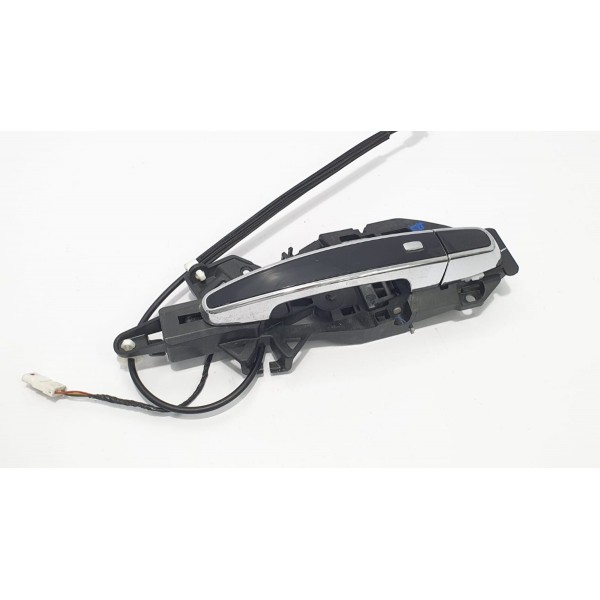 Maçaneta Externa Dianteira Direita Equinox Premier Turbo 19 - Preto