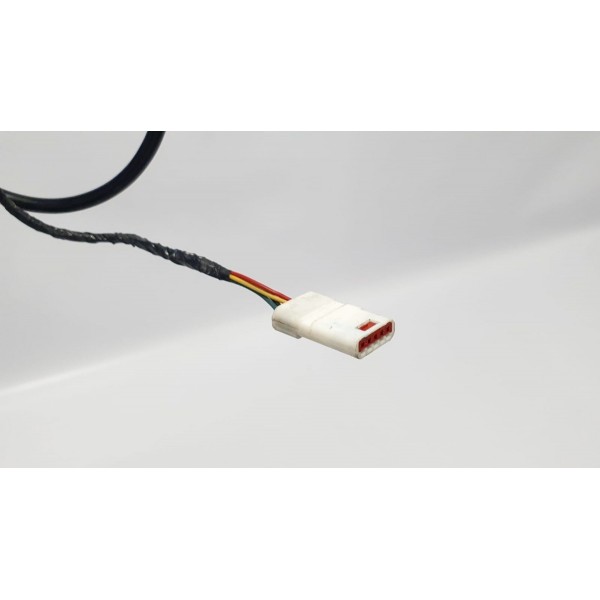 Maçaneta Externa Dianteira Direita Equinox Premier Turbo 19 - Preto