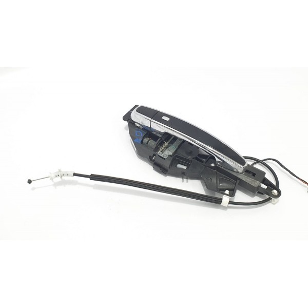 Maçaneta Externa Dianteira Direita Equinox Premier Turbo 19 - Preto