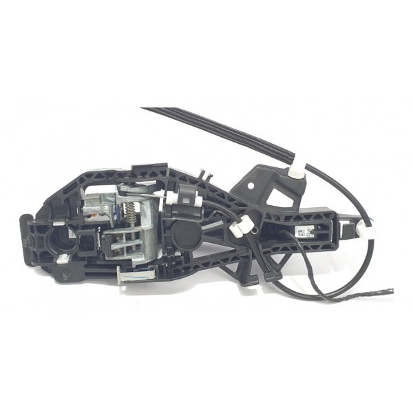 Maçaneta Externa Dianteira Direita Equinox Premier Turbo 19 - Preto