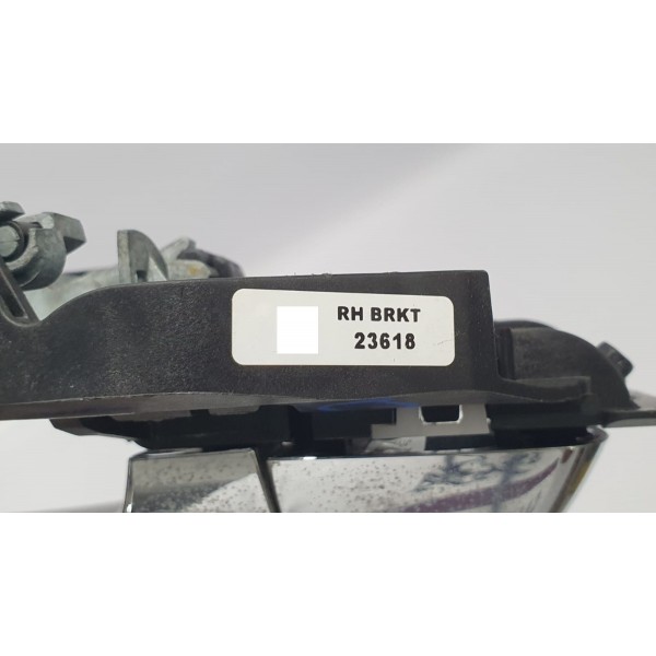 Maçaneta Externa Dianteira Direita Equinox Premier Turbo 19 - Preto