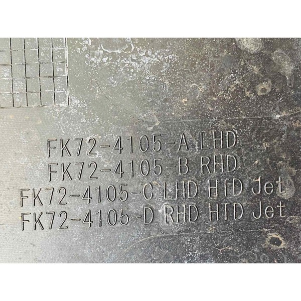 Grade Churrasqueira Discovery Sport 2015