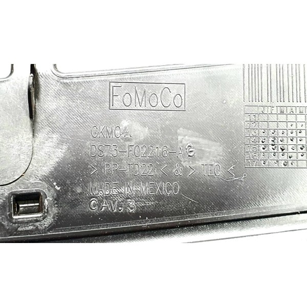 Churrasqueira Ford Fusion Ecoboost Titanium 2.0 2016