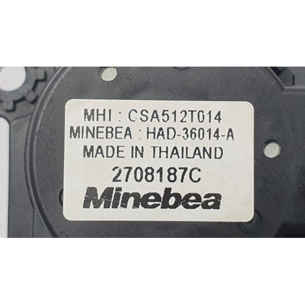 Motor Atuador Mitsubishi Eclipse Cross Hpe-s 4x2 2019