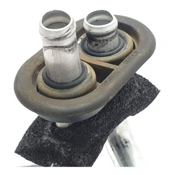 Radiador Ar Quente Mitsubishi Eclipse Cross Hpe-s 4x2 2019