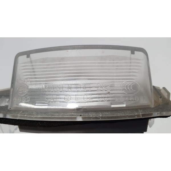 Luz Da Placa Mitsubishi Eclipse Cross Hpe-s 4x2 2019