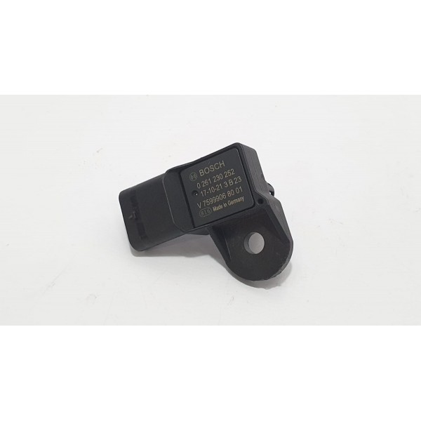 Sensor Map Pressão Peugeot 3008 1.6 Thp 2018