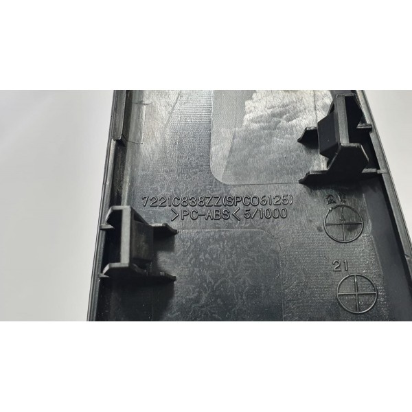 Acabamento Puxador Porta Diant Direita Mitsubishi Eclipse 19